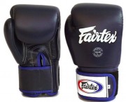 FairTex 20087 Боксерские перчатки Fairtex BGV1-bl фото